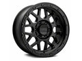 ~(35 lbs. 20X20X11)~ GRENADE OFF-ROAD 17x8.5 8x180.00 MATTE BLACK (0 mm)
