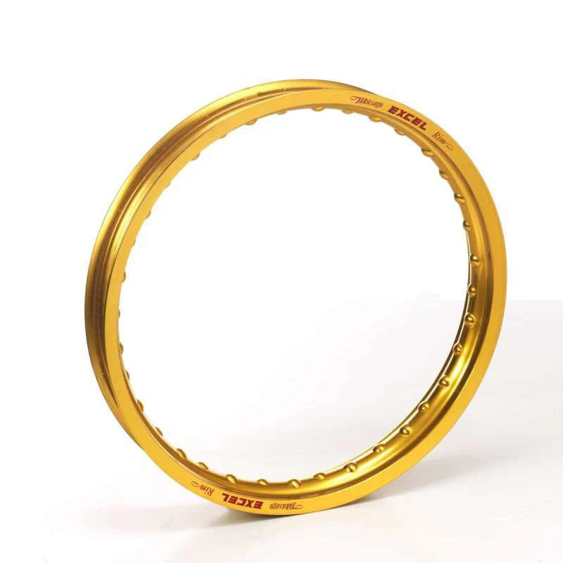 Excel Takasago Rims 16.5x3.50 36H - Gold *Minimum order is 10*