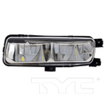 1417 LR RANGE ROVER SPT LED FOG LIGHT ASSY RH