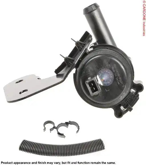 AUXILIARY COOLANT PUMP
