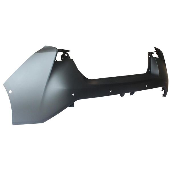 REAR BUMPER COVER W/PARK SENSORS; PRIME TOYOTA PRIUS 19C