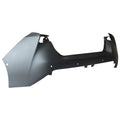 Sherman Parts bumper