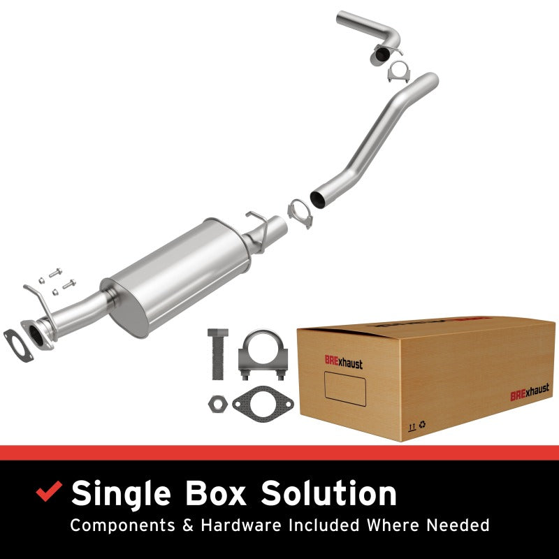 DIRECTFIT EXHAUST SYSTEM 9802 EXPRESS SAVANA