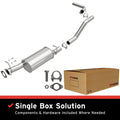 DIRECTFIT EXHAUST SYSTEM 9802 EXPRESS SAVANA