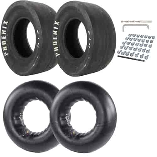 Tire 10.5/28.5-15 (F9) Phoenix Drag