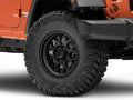 ~(33 lbs. 20X20X11)~ GRENADE OFF-ROAD 17x8.5 5x127.00 MATTE BLACK (0 mm)