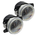 Oracle Lighting fog light kit detail