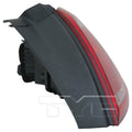 1215 VW BEETL FR 12/26/11 T.L RH