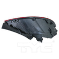 1215 VW BEETL FR 12/26/11 T.L RH