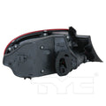 1215 VW BEETL FR 12/26/11 T.L RH