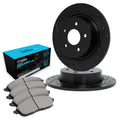R1 Concepts black auto part