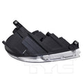 CAPA 0911 TGUAN (W/O LOGO) HALGN HEADLIGHT LH