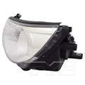 CAPA 0911 TGUAN (W/O LOGO) HALGN HEADLIGHT LH