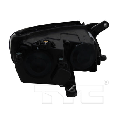 TYC headlights