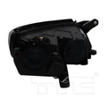 CAPA 0911 TGUAN (W/O LOGO) HALGN HEADLIGHT LH
