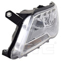 CAPA 0911 TGUAN (W/O LOGO) HALGN HEADLIGHT LH