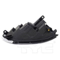 CAPA 0911 TGUAN (W/O LOGO) HALGN HEADLIGHT LH