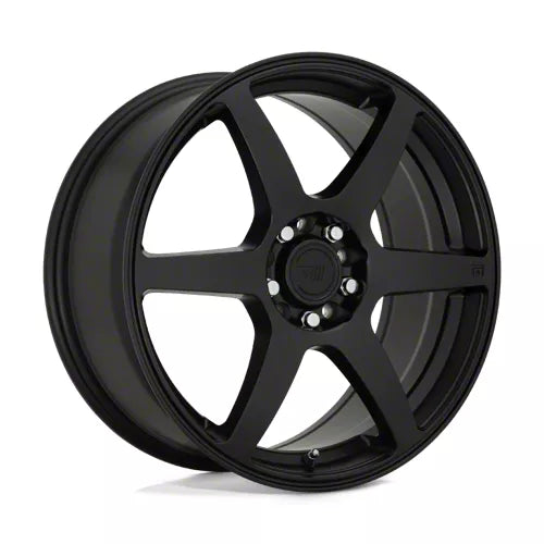 MR143 18X8 5X4.25/4.5 S-BLK 45MM