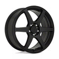 MR143 18X8 5X4.25/4.5 S-BLK 45MM