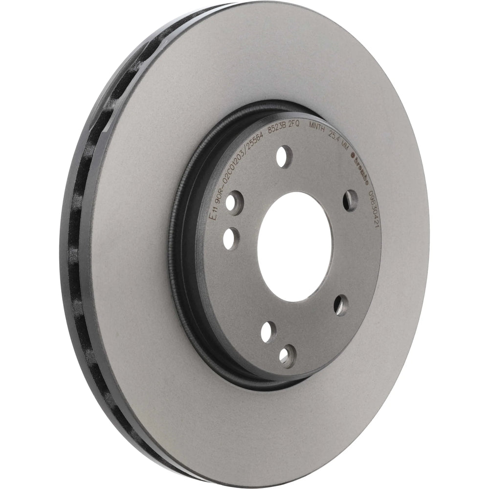 Brembo OE Ceramic Disc Brake Kit