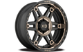 XD840 20X10 8X6.5 G-BLK MACH -18MM
