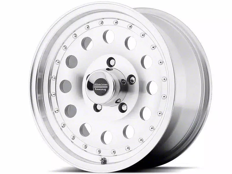 AR62 OUTLAW II 17X8 6X135 S-BLK 18M