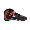 SUPERCOIL RACE SHOES BLACK/RED 12.5