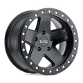BRCRL 18X9.5 5X5.5 M-BLK 0MM