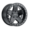 BRCRL 18X9.5 5X5.5 M-BLK 0MM