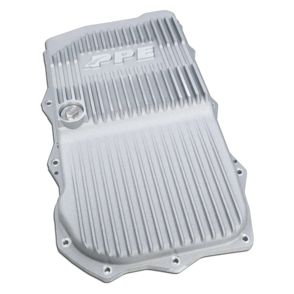 Pacific Performance Engineering black auto part