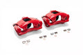 Power Stop 07-11 Dodge Nitro Rear Red Calipers w/Brackets - Pair