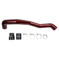 Wehrli Driver Side 3 in. Intercooler Pipe 11-16 Duramax LML Chevy Orange Chevy Orange 100353-CRO