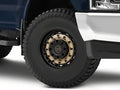 BRARS 17X9.5 8X170 D-SAND-BLK -18MM