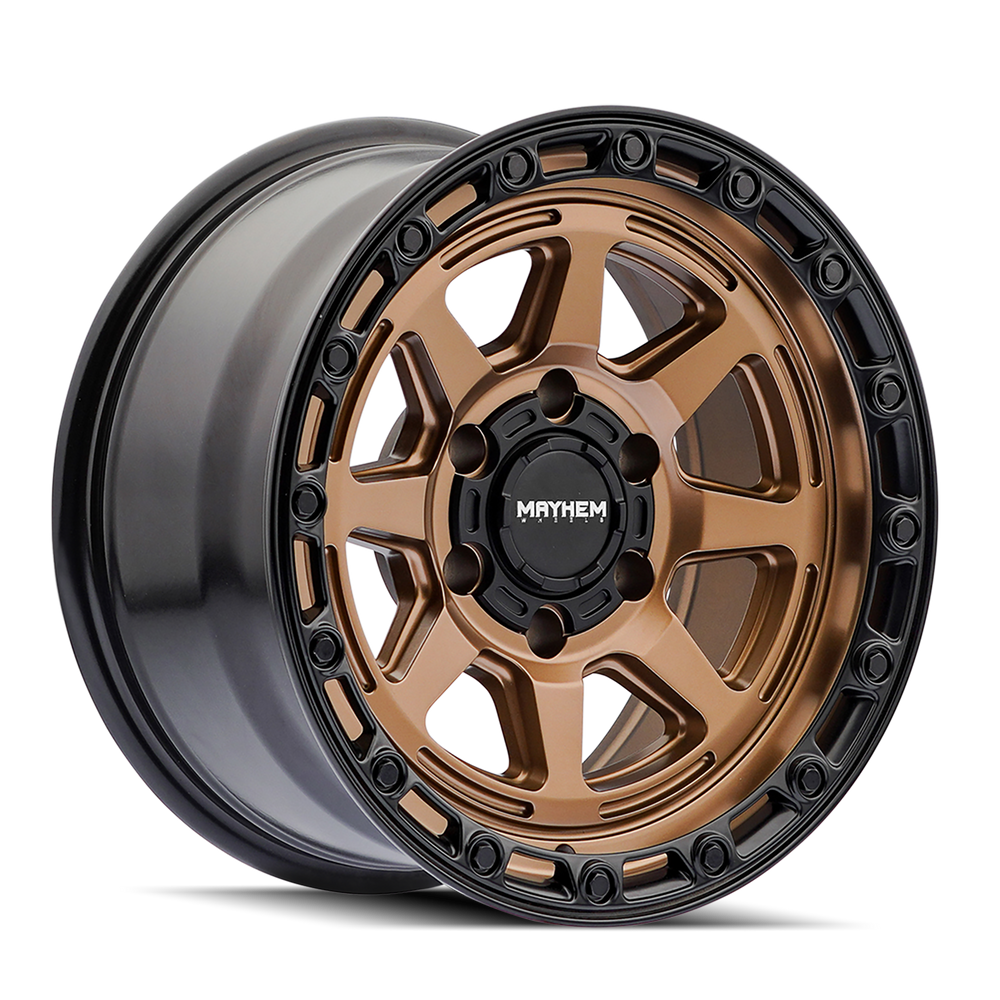 The Wheel Group auto part