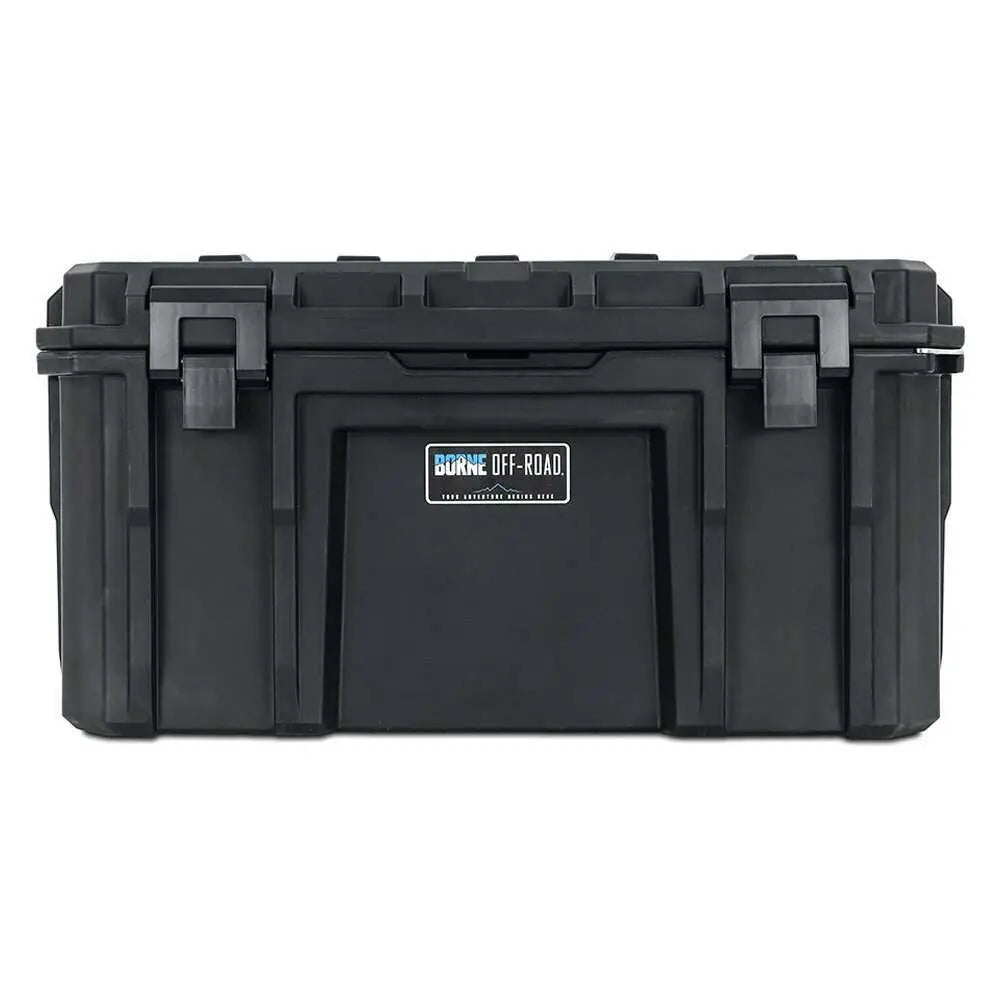 Borne Off-Road Hard Case 95QT Black