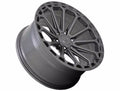 BRKZN 17X9.5 6X4.5 M-GNMTL 18MM