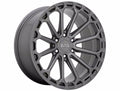 BRKZN 17X9.5 6X4.5 M-GNMTL 18MM