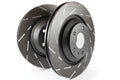 EBC 03-06 Ford Explorer Sport 4.0 2WD USR Slotted Rear Rotors