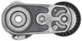 Gates auto part installed view