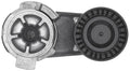 Gates auto part close-up