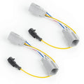 XK Glow Flex Strips Million Color XKCHROME App Controlled Boat Marine Kit 6x36In Strips + 6x10In