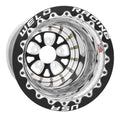 15X9 V-SERIES BLK CTR 5X4