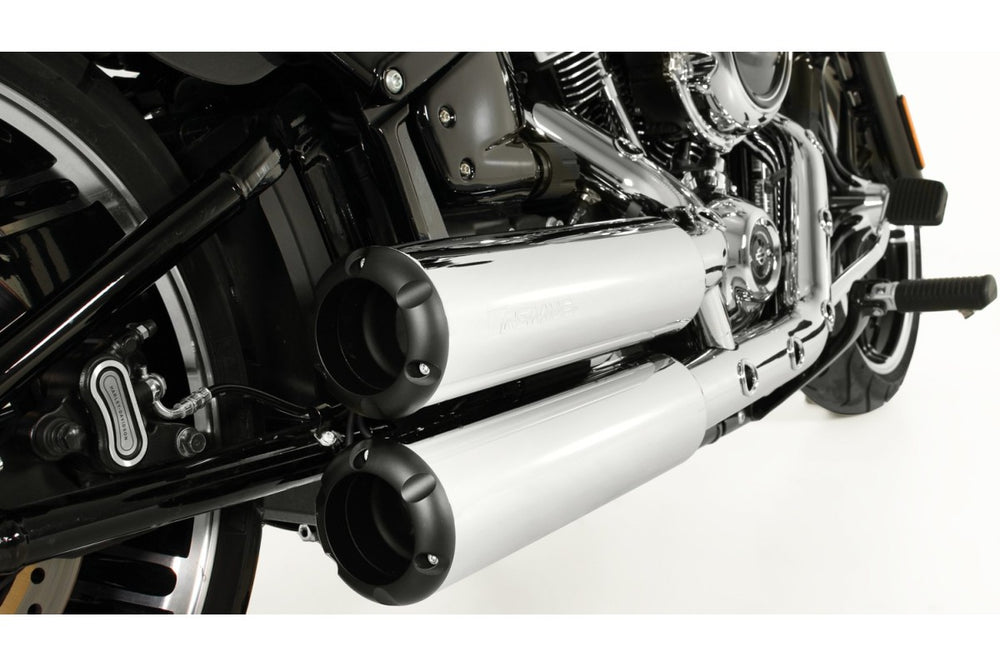 Remus 2021+ BMW R 18 (Euro 5) Short Cut V1 End Cap (Pair)