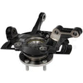 MOOG 02-06 Nissan Altima Front Left Complete Knuckle Assembly