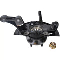 MOOG 02-06 Nissan Altima Front Left Complete Knuckle Assembly