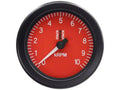 Autometer Stack Sport 88mm 0-10K RPM Tachometer - Black