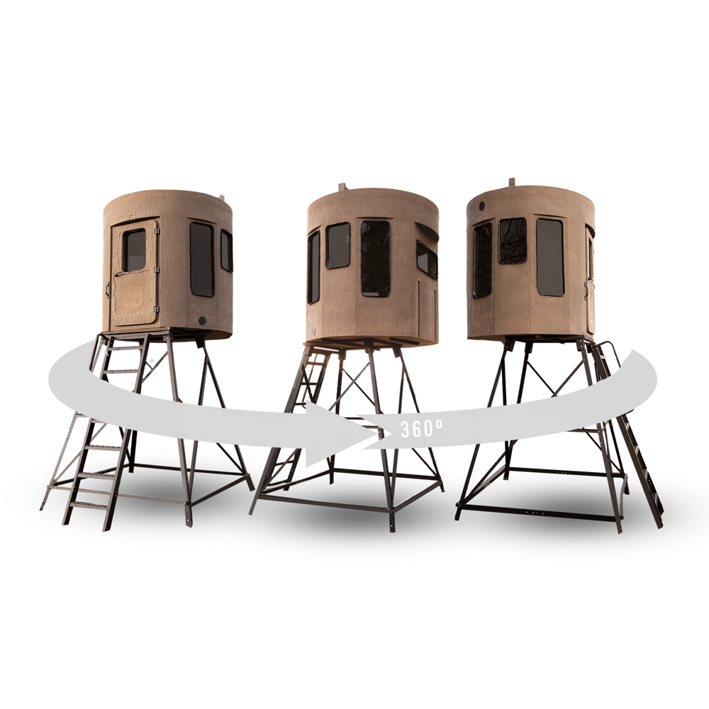 STUMP 4 STEALTH SCREEN LIMITED EDITION 360