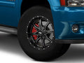 MO970 18x10 6x135/6x139.7 SATIN BLACK MILLED (24 mm)