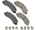 Alcon Pro-System Brake Pads, Wilwood