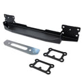 Artec Wrangler Steel Bumper Winch Plate V2.1 WARN VR EVO Series Winch For 18-Up Wrangler JL Artec - JL5610